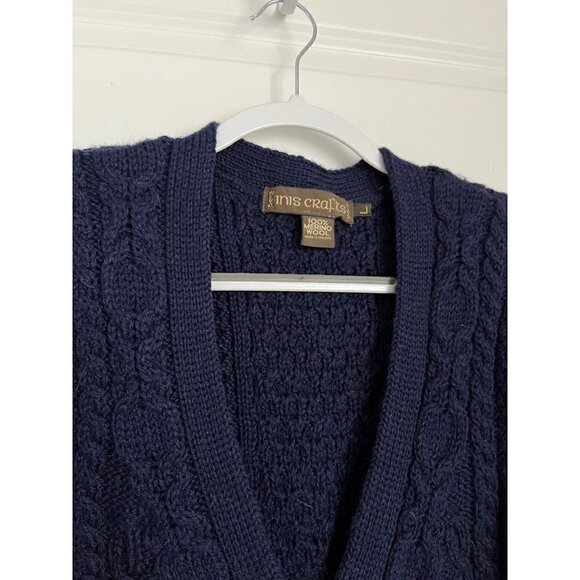 Wool Cardigan - Picture 3 of 5